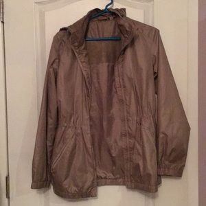 Uniqlo Rain/Wind Breaker Sz XS